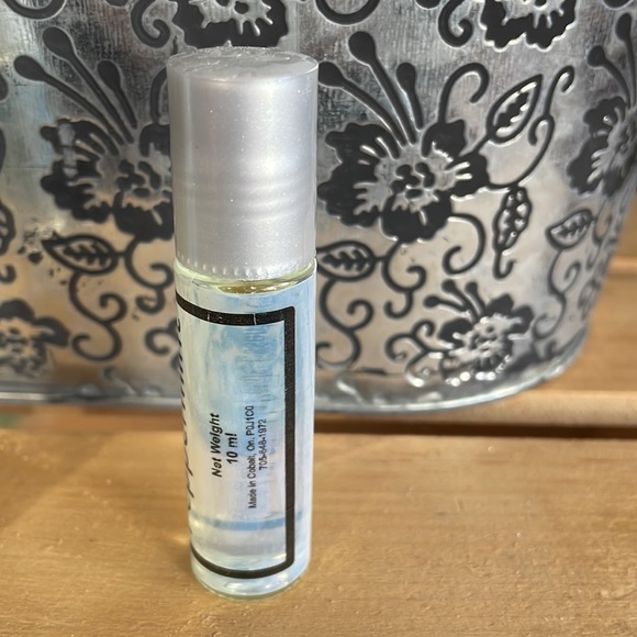 Roll on oil perfume peppermint - Picture 2 of 2